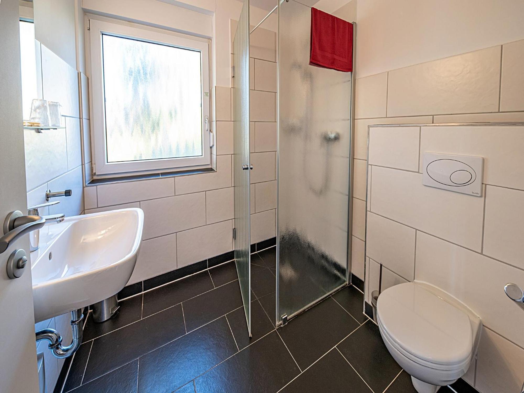 Pension Zum Bergmann Bohlen  Quarto foto