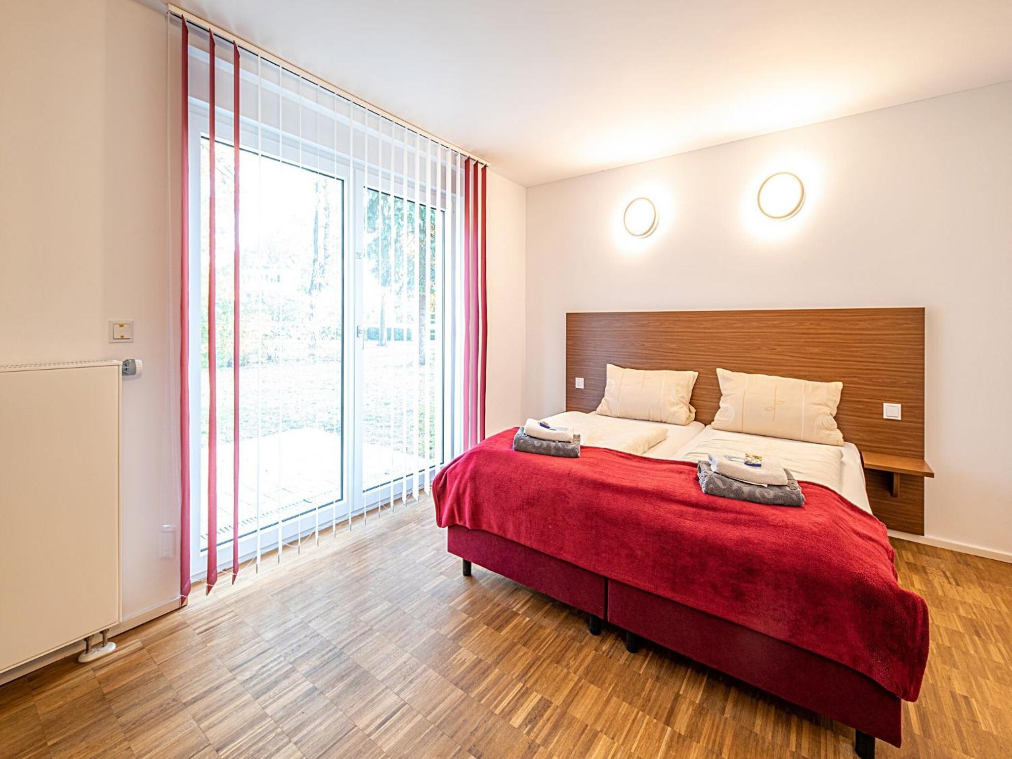 Pension Zum Bergmann Bohlen  Quarto foto