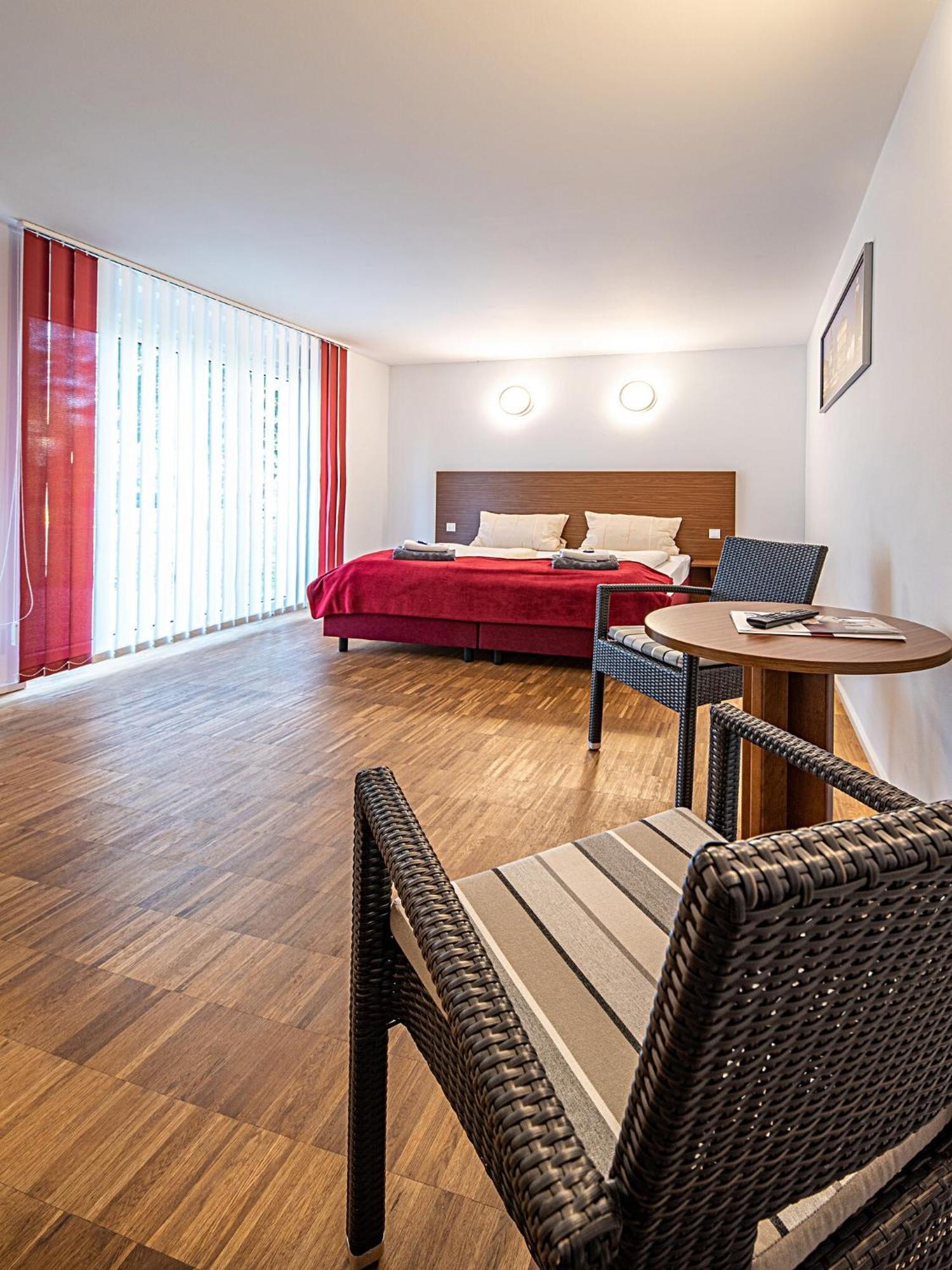 Pension Zum Bergmann Bohlen  Quarto foto